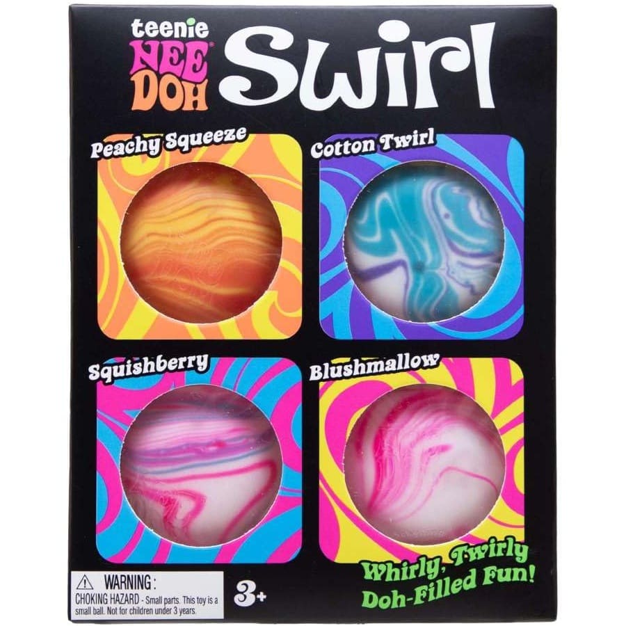 Teenie Swirl Pack - Ballyhoo Boutique and Gift