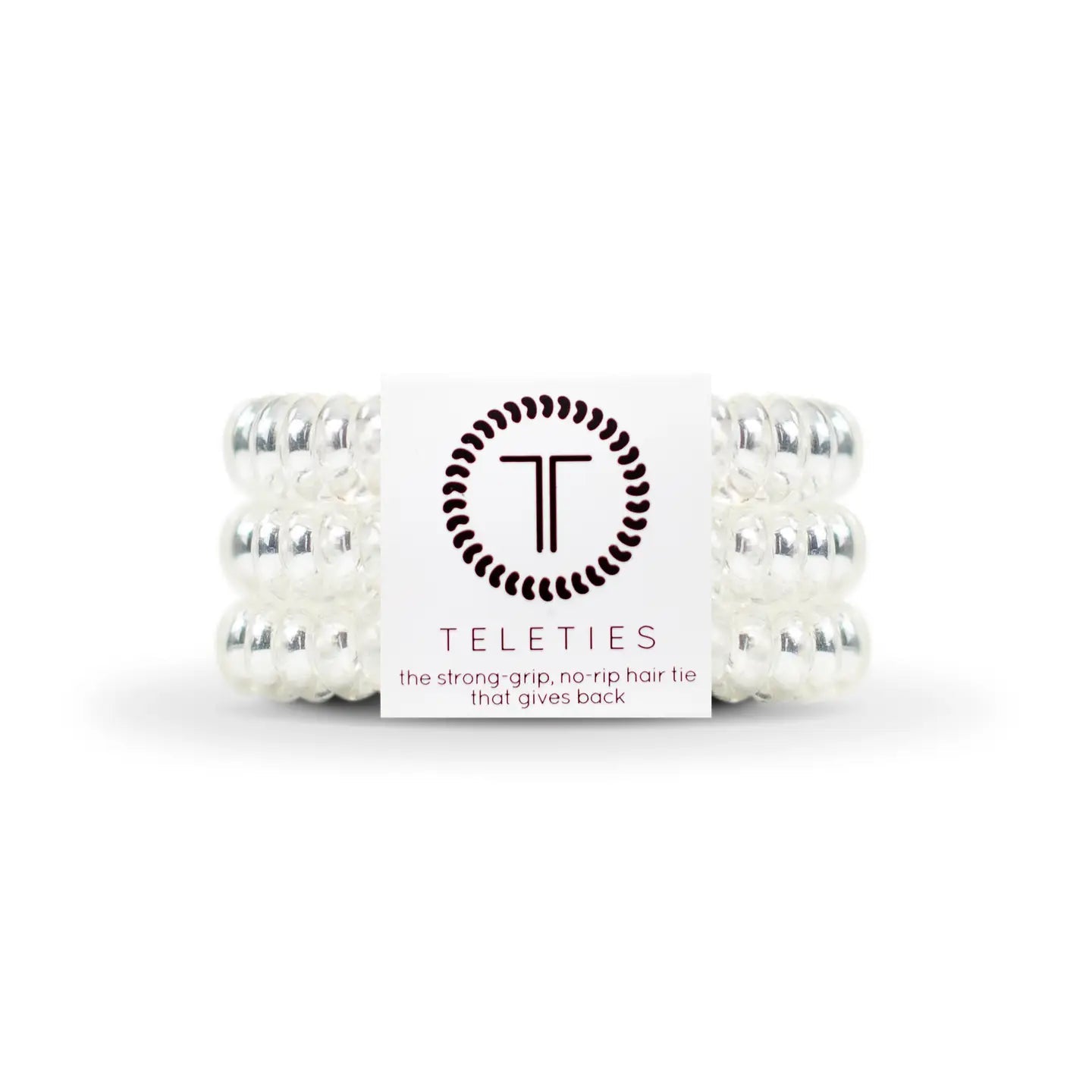 Teleties Large Hair Ties - Ballyhoo Boutique and Gift