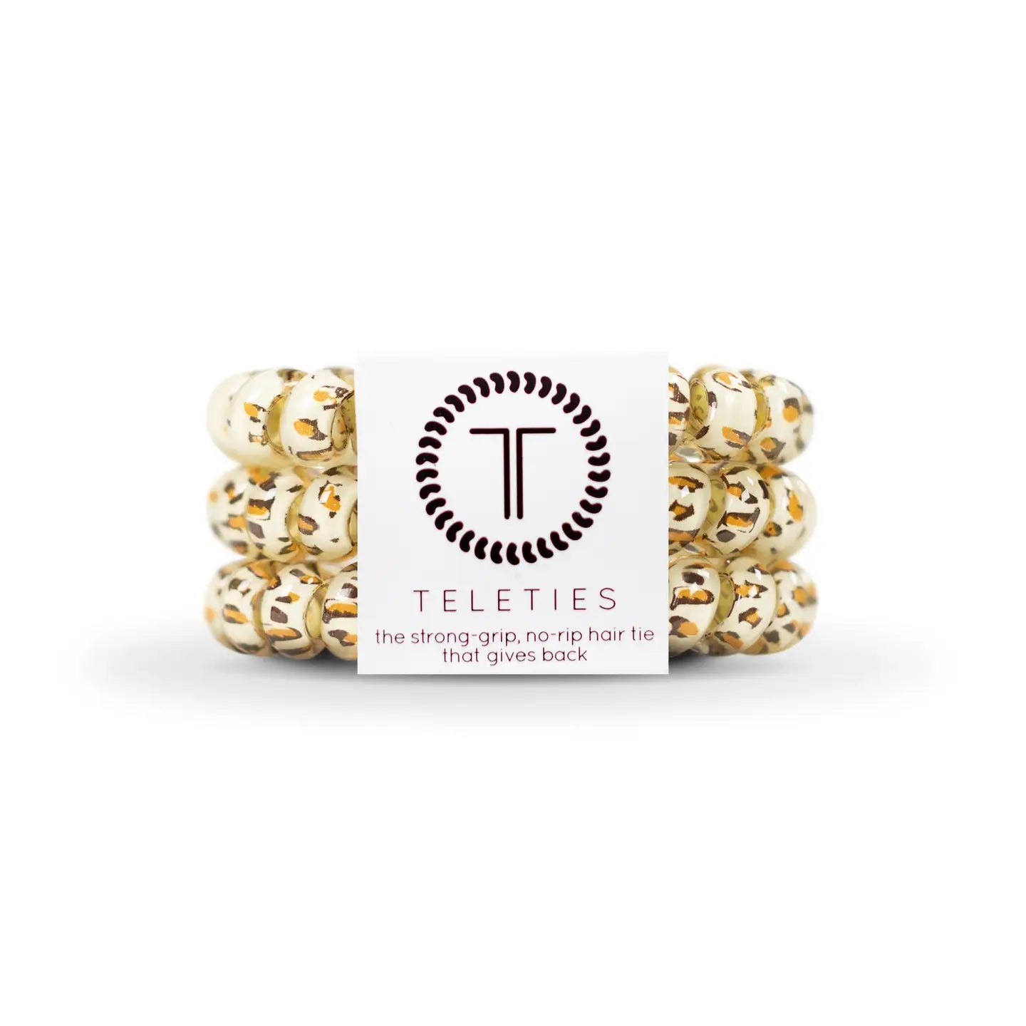 Teleties Large Hair Ties - Ballyhoo Boutique and Gift