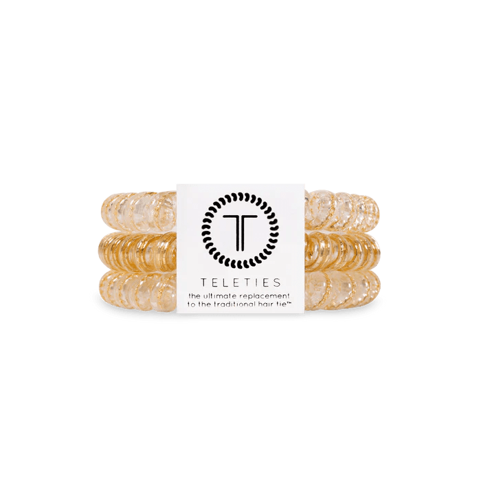 Teleties Small Hair Ties - Ballyhoo Boutique and Gift