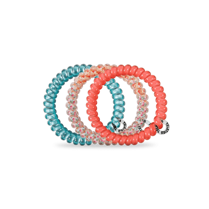 Teleties Small Hair Ties - Ballyhoo Boutique and Gift