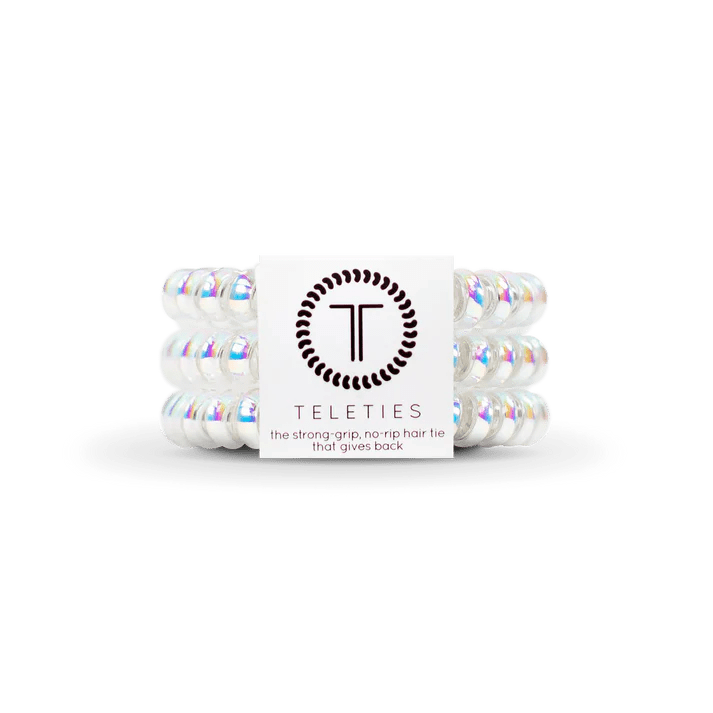 Teleties Small Hair Ties - Ballyhoo Boutique and Gift