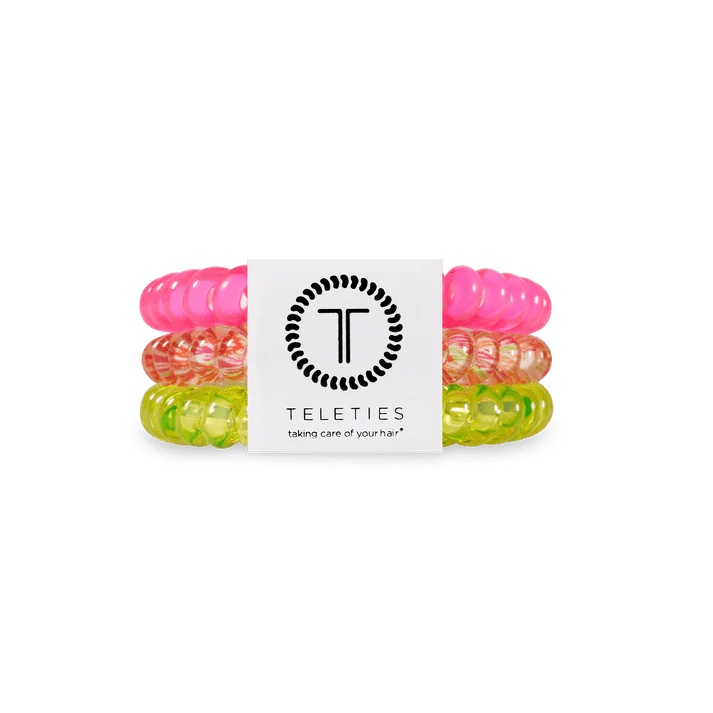 Teleties Small Hair Ties - Ballyhoo Boutique and Gift