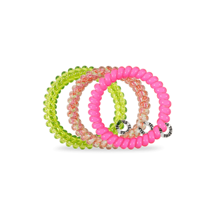 Teleties Small Hair Ties - Ballyhoo Boutique and Gift