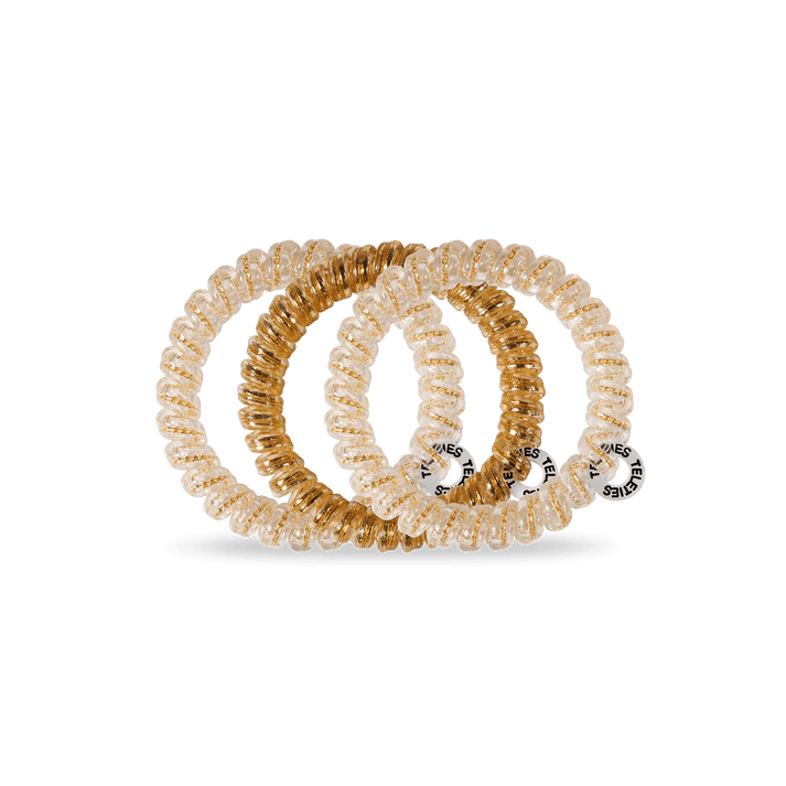 Teleties Small Hair Ties - Ballyhoo Boutique and Gift