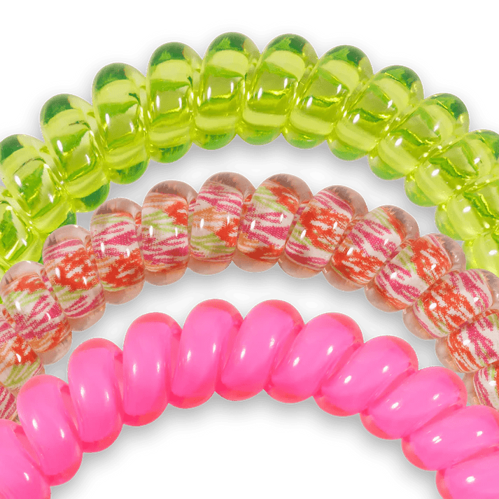 Teleties Small Hair Ties - Ballyhoo Boutique and Gift