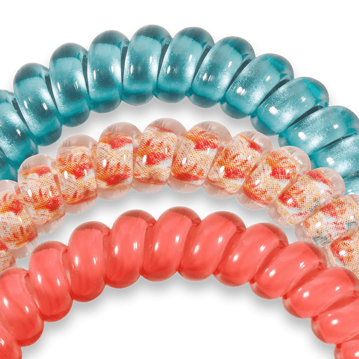 Teleties Small Hair Ties - Ballyhoo Boutique and Gift