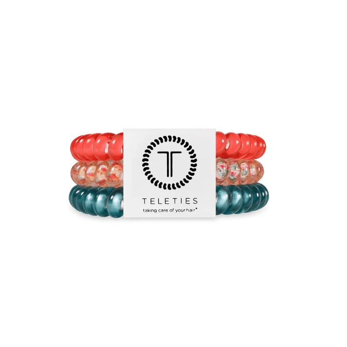Teleties Small Hair Ties - Ballyhoo Boutique and Gift