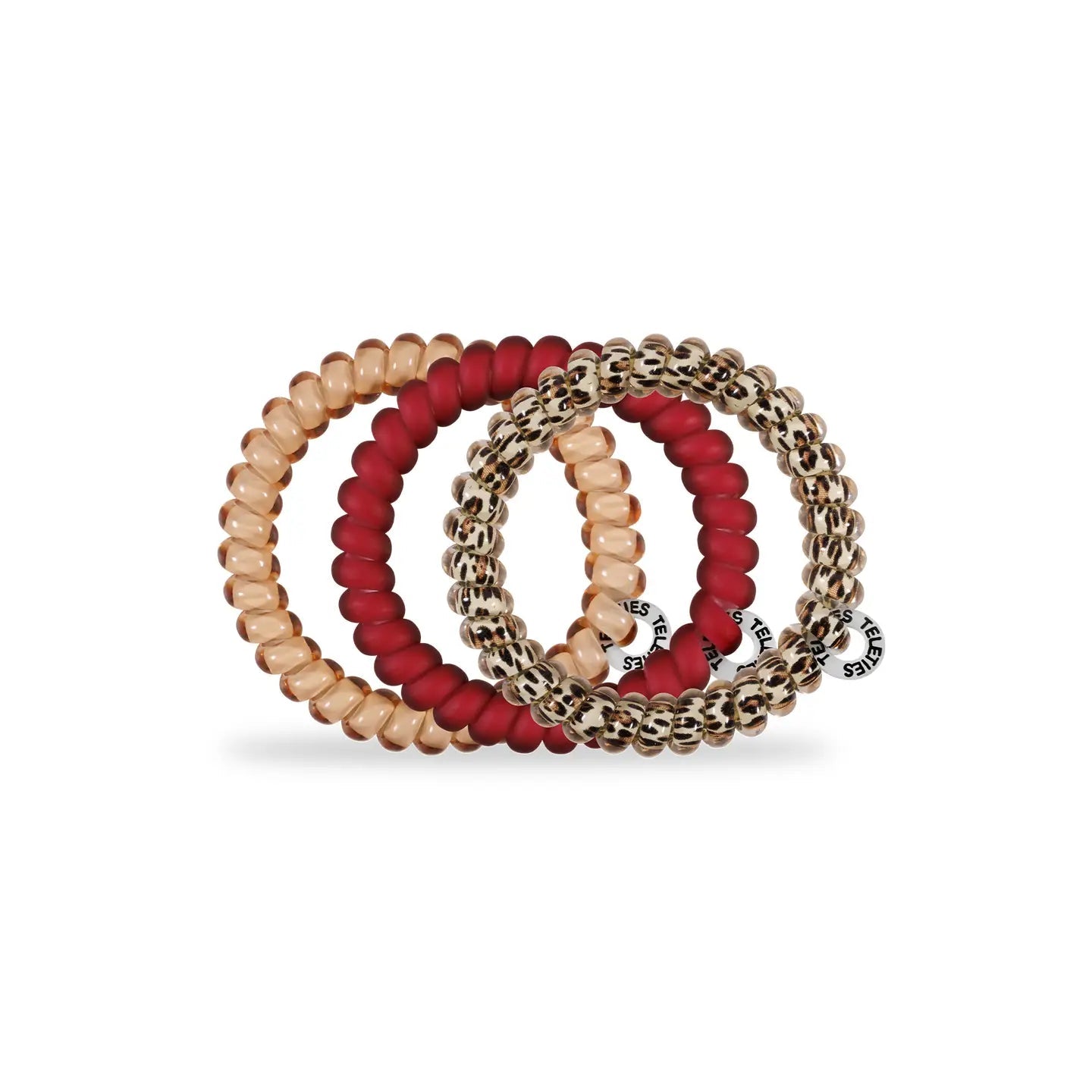 Teleties Small Hair Ties - Ballyhoo Boutique and Gift