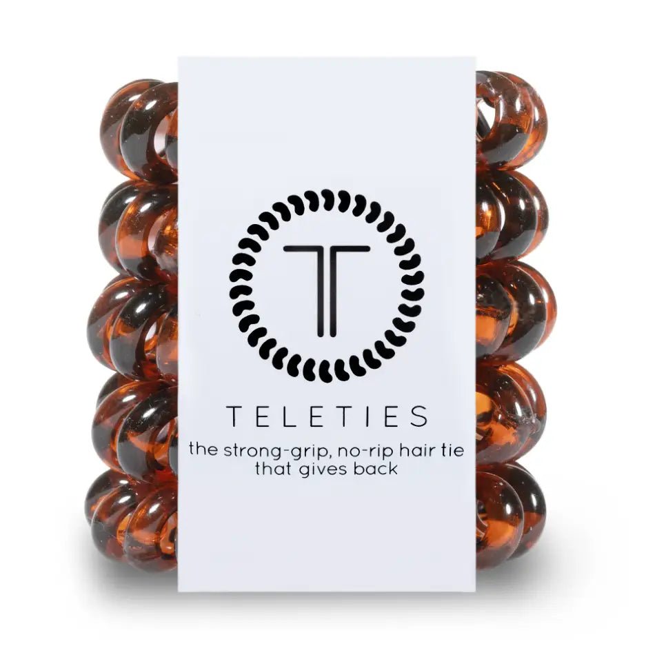 Teleties Tiny Hair Ties - Ballyhoo Boutique and Gift