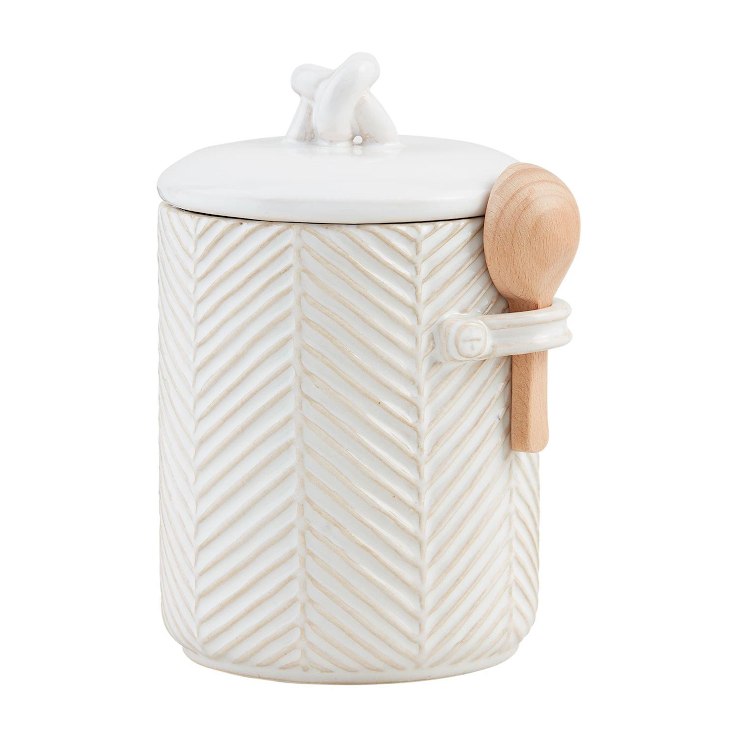 Textured Coffee Canister Set - Ballyhoo Boutique and Gift