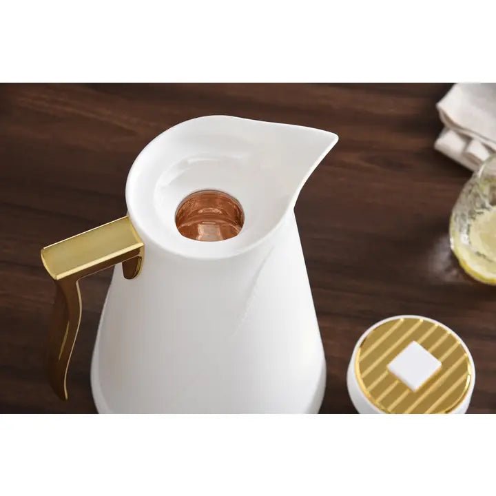 Textured Thermal Carafe - Ballyhoo Boutique and Gift
