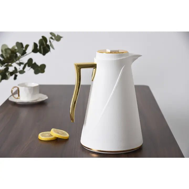 Textured Thermal Carafe - Ballyhoo Boutique and Gift