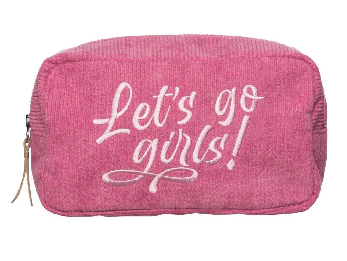 TG Cosmetic Bag - Ballyhoo Boutique and Gift