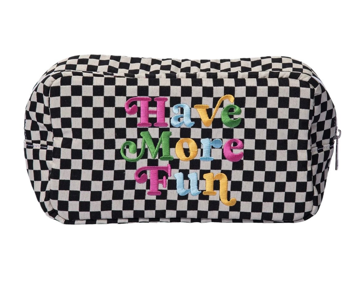 TG Cosmetic Bag - Ballyhoo Boutique and Gift