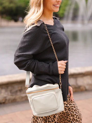 The Crosby Bag - Ballyhoo Boutique and Gift