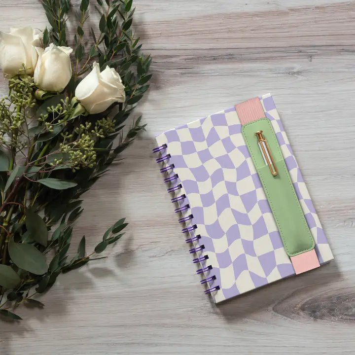 The Oliver Notebook - Ballyhoo Boutique and Gift