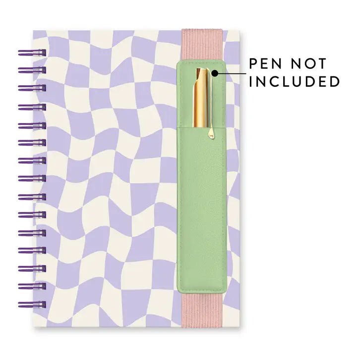 The Oliver Notebook - Ballyhoo Boutique and Gift