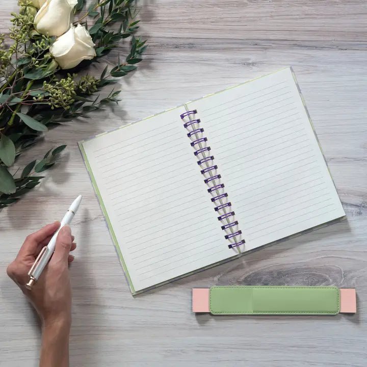 The Oliver Notebook - Ballyhoo Boutique and Gift