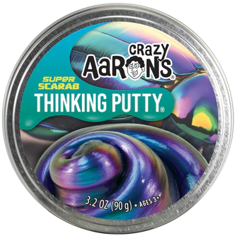 Thinking Putty Tin - Ballyhoo Boutique and Gift