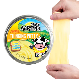 Thinking Putty Tin - Ballyhoo Boutique and Gift