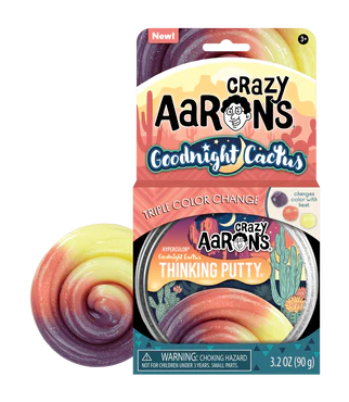 Thinking Putty Tin - Ballyhoo Boutique and Gift