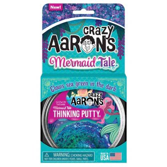 Thinking Putty Tin - Ballyhoo Boutique and Gift