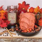 Thompson's Mason Jar Candles - Ballyhoo Boutique and Gift