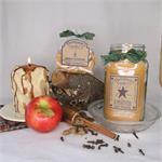 Thompson's Mason Jar Candles - Ballyhoo Boutique and Gift
