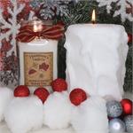 Thompson's Mason Jar Candles - Ballyhoo Boutique and Gift