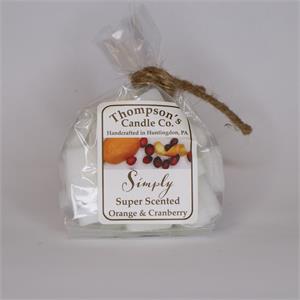 Thompson's Wax Melts - Ballyhoo Boutique and Gift