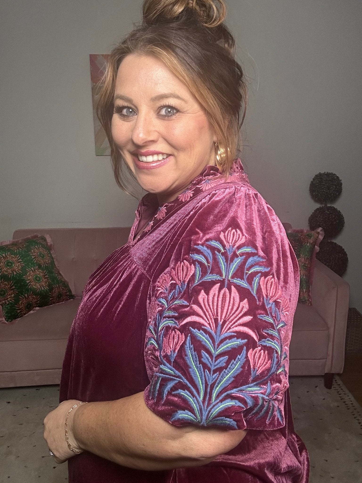 Threads of Comfy Curvy - Ballyhoo Boutique and Gift