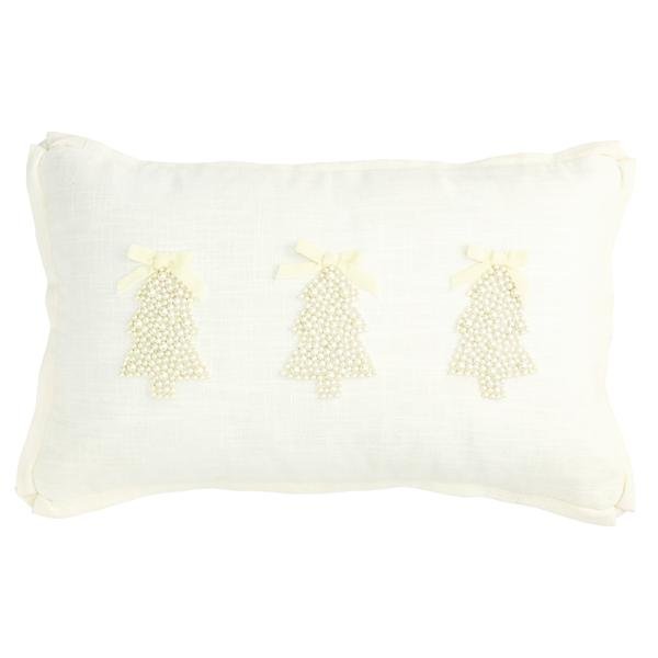 Three Trees Pearl Pillow - Ballyhoo Boutique and Gift