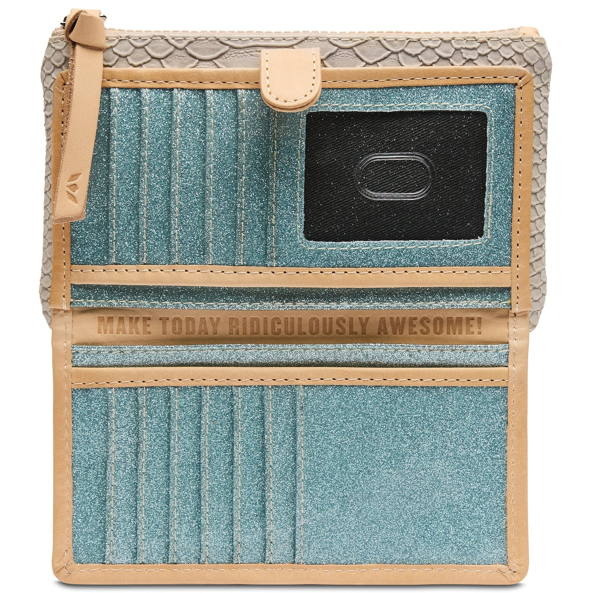 Thunderbird Slim Wallet - Ballyhoo Boutique and Gift