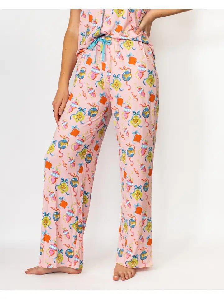 Tinsel & Tiger Sleep Pants - Ballyhoo Boutique and Gift
