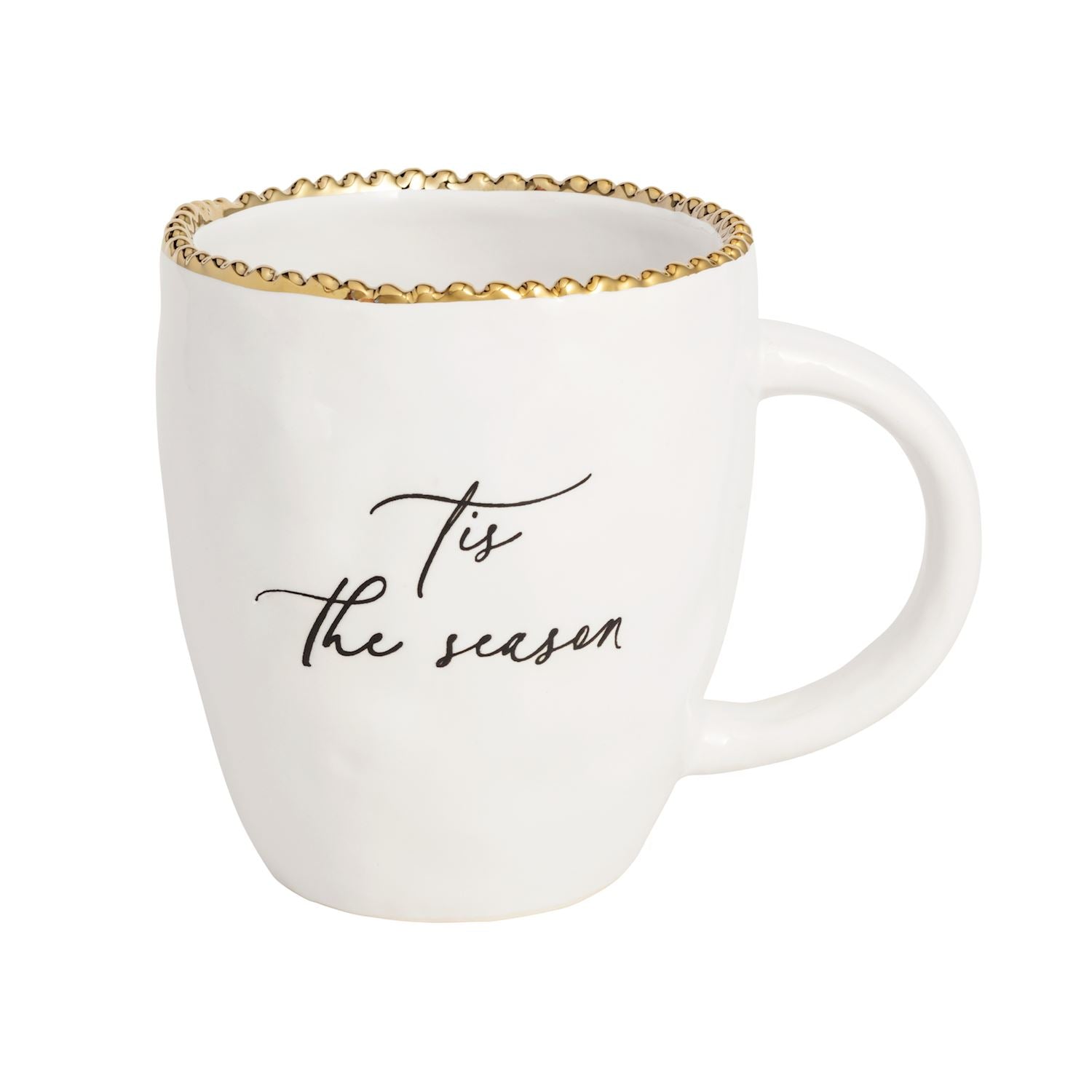 Tis the Season Mug - Ballyhoo Boutique and Gift