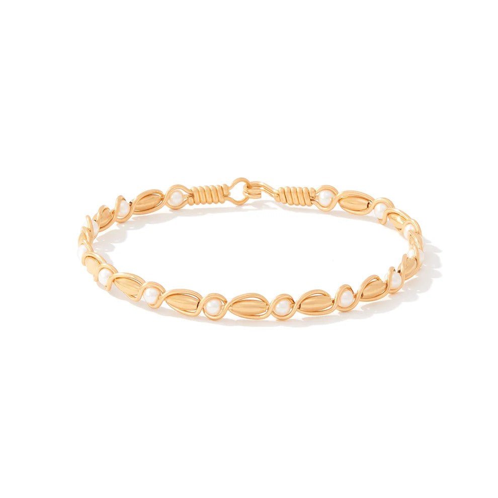 To Have and To Hold Bracelet - Ballyhoo Boutique and Gift