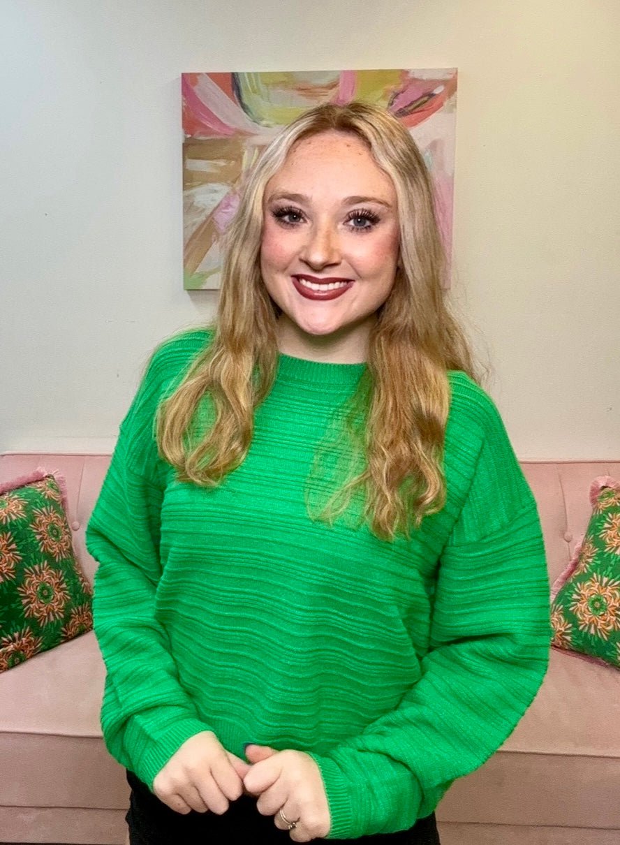 Toasty Daze Top - Ballyhoo Boutique and Gift