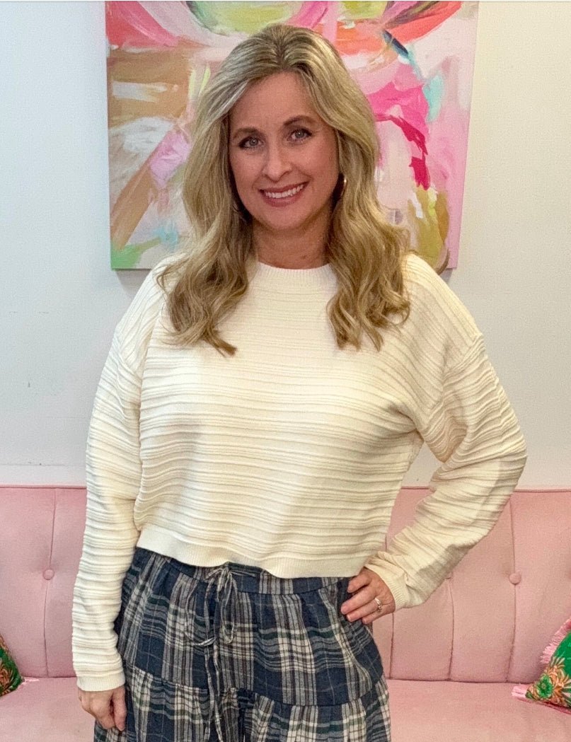 Toasty Daze Top - Ballyhoo Boutique and Gift