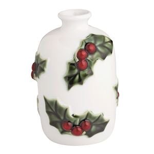 Toile Bud Vase - Ballyhoo Boutique and Gift