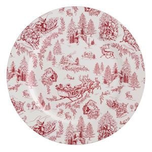 Toile Charger - Ballyhoo Boutique and Gift
