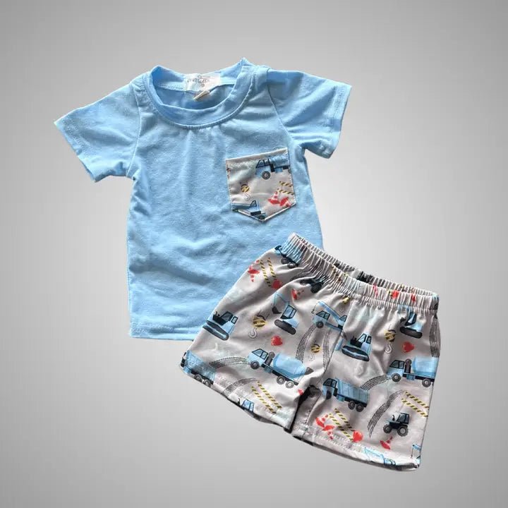 Tractor Pull Set - Ballyhoo Boutique and Gift