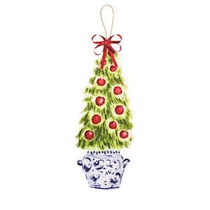 Tree Door Hanger - Ballyhoo Boutique and Gift
