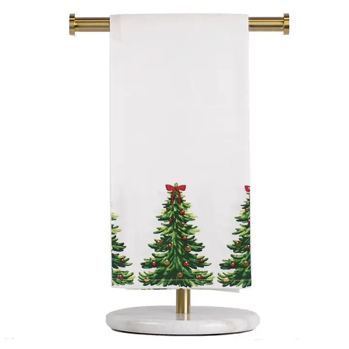 Tree Hand Towel - Ballyhoo Boutique and Gift