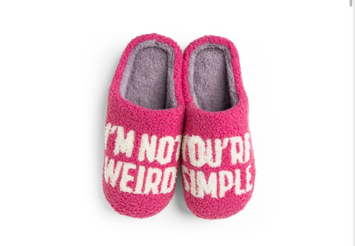 Two Left Feet Sippers - Ballyhoo Boutique and Gift