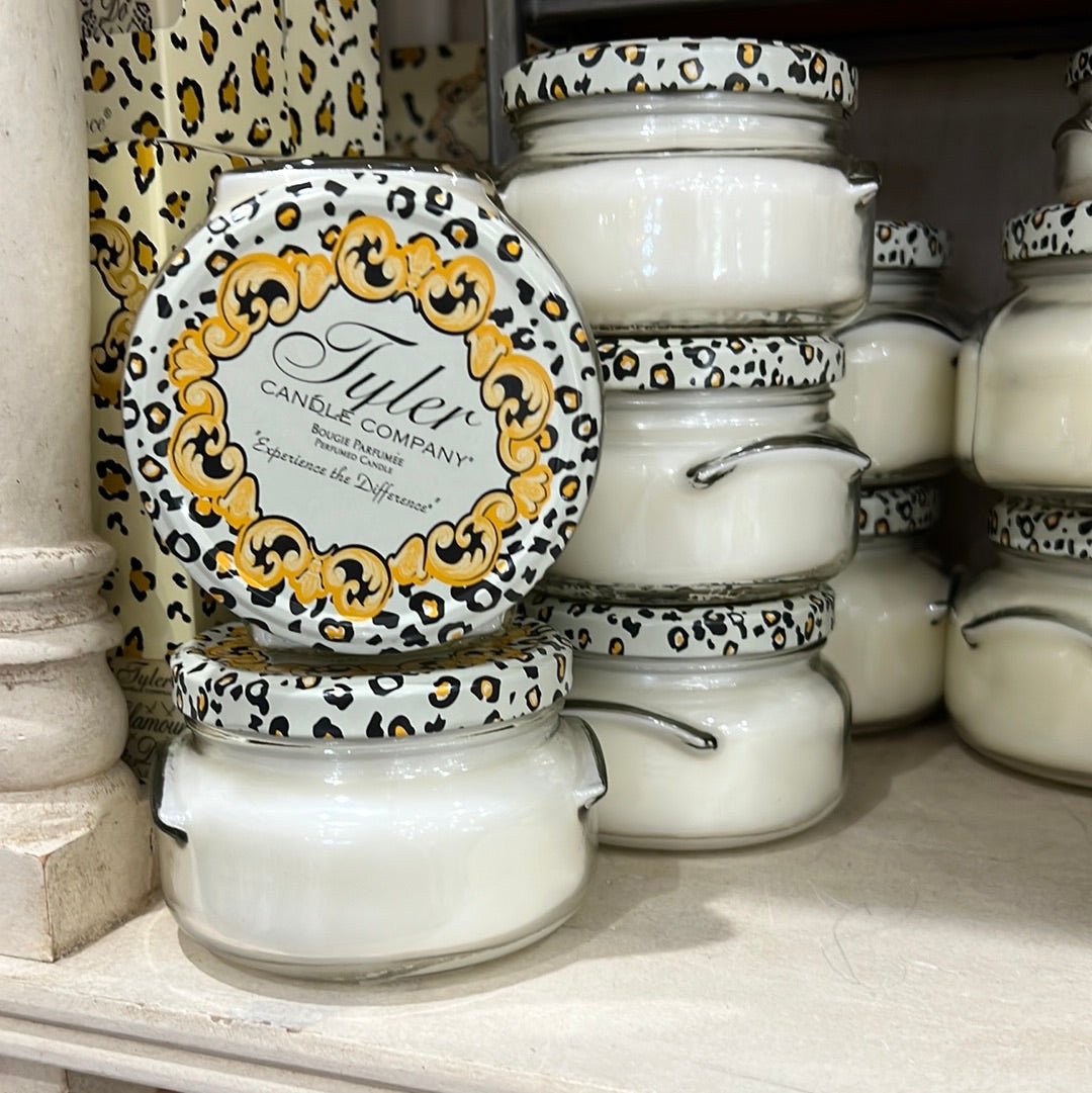 Tyler Candle 11oz - Ballyhoo Boutique and Gift
