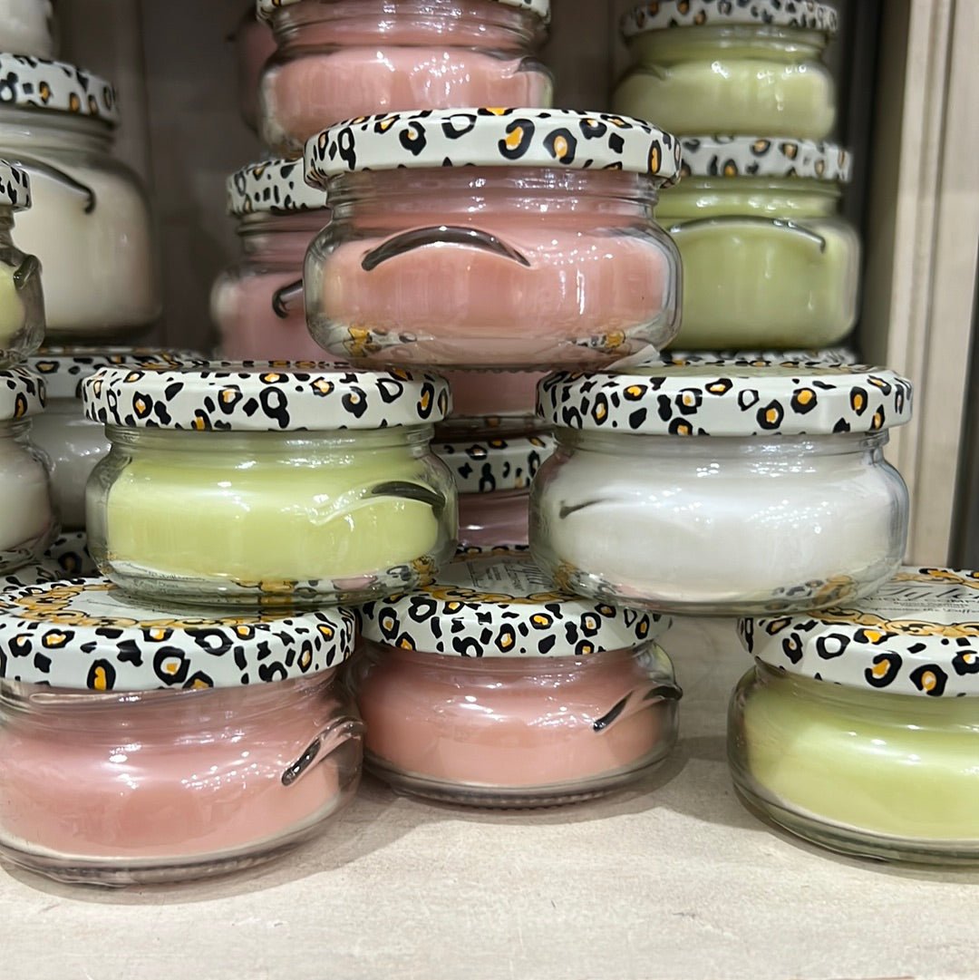 Tyler Candle 3.4oz - Ballyhoo Boutique and Gift