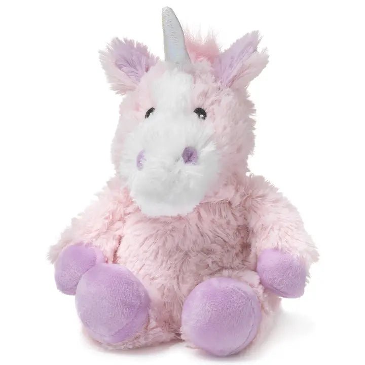 Unicorn Junior Warmies - Ballyhoo Boutique and Gift