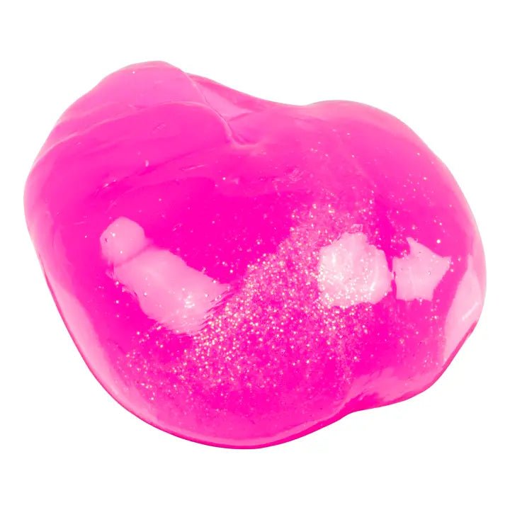 Unicorn Poop, Glittery Putty - Ballyhoo Boutique and Gift