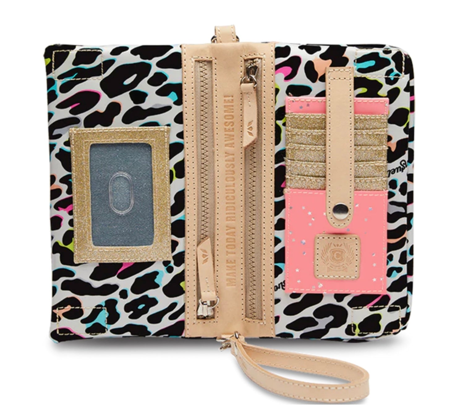Uptown Crossbody CoCo - Ballyhoo Boutique and Gift